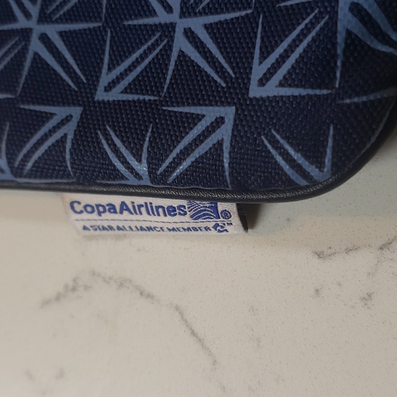 Copa airlines amenity bags like new - Picture 2 of 3